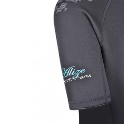 Beuchat Shorty dame dragt 3mm