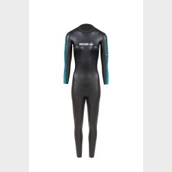 Zento fridykkerdragt Dame