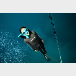 Zento fridykkerdragt Dame