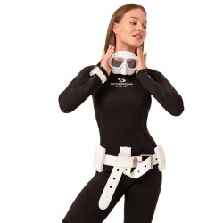 Apnea dragt 1,5 mm dame