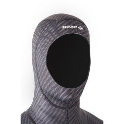 Beuchat C-zip herre