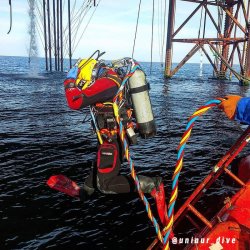 N-Diver Voyager trdragt