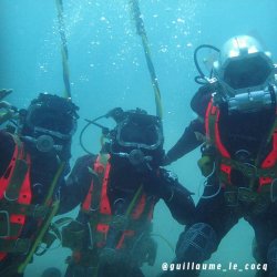 N-Diver Voyager trdragt