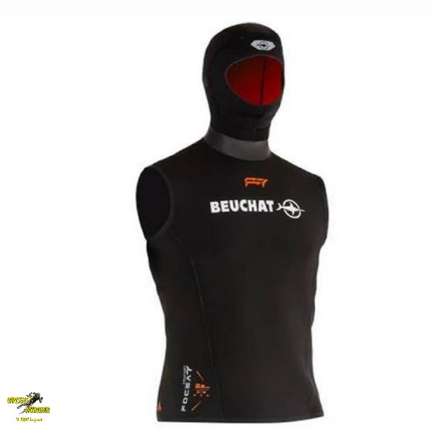 Vest med fast h�tte