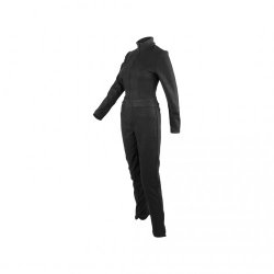 Procean Fleece underdargt dame 230g