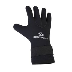 5 fing handske 3 med velvro