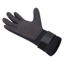 5 fing handske 3 med velvro