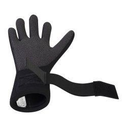 5 fing handske 3 med velvro