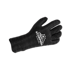 5 fing handske 3 mm, med velflex