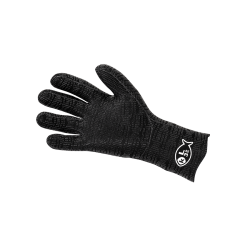 5 fing handske 3 mm, med velflex