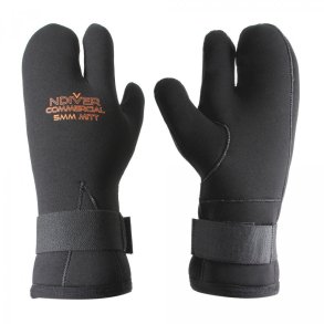 N-Diver 3 fing handske