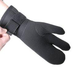 N-Diver 3 fing handske