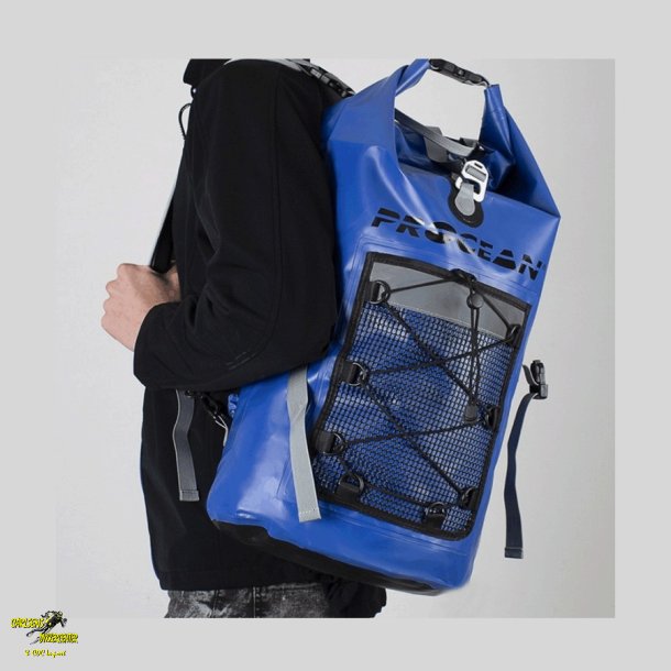 Rygs�k til rejsebrug