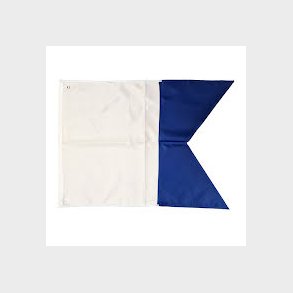 Seac-Sub Alpha flag til bje