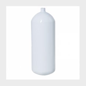 Dykkerflasker enkelt 12L