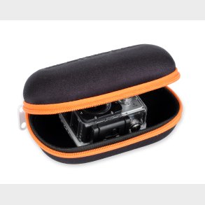 Oyster box med lynls camera