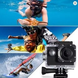Action camera i box HD