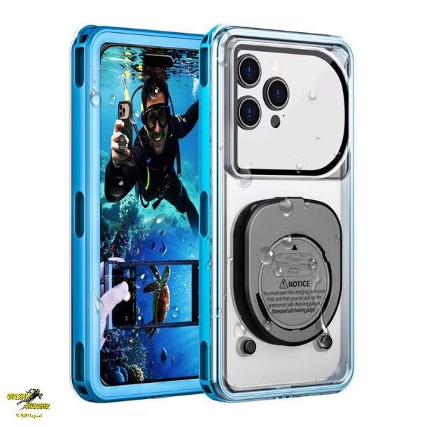 Case til mobil telefon