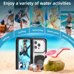 Case til mobil telefon