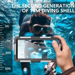 Case for mobil telefon 