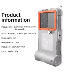 Case for mobil telefon 