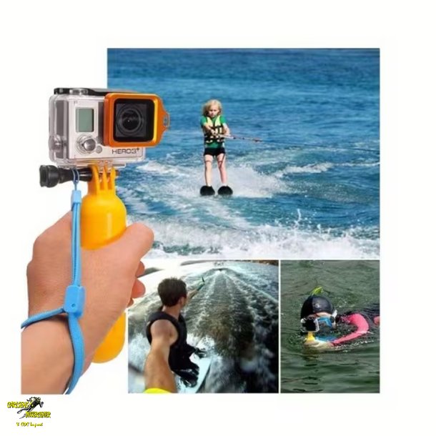 Flyder til action GoPro camera