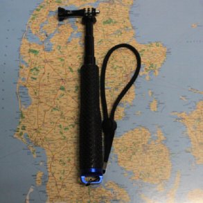 Selfi stang til GoPro Kamera