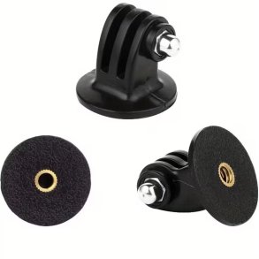 Konventering hun gevind til GoPro