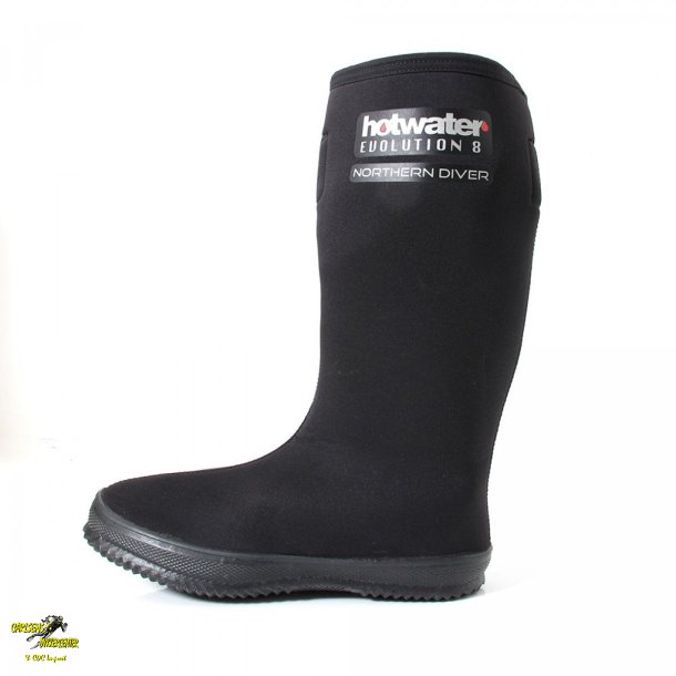 Hotwater boots