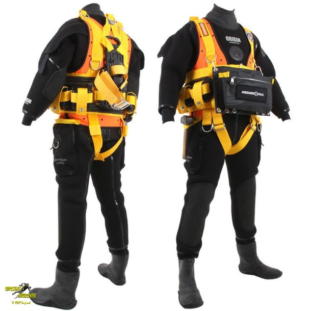 R-Vest harness