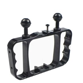 Camera holder til bobbelt lys