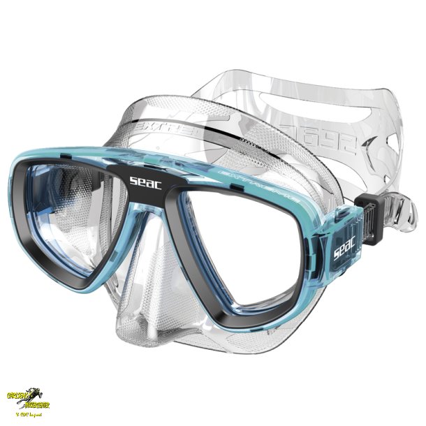 Extreme silicine maske