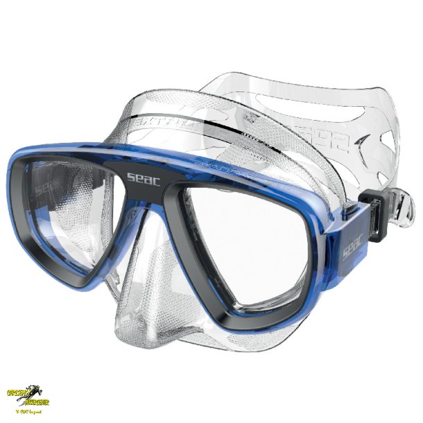 Extreme silicine maske