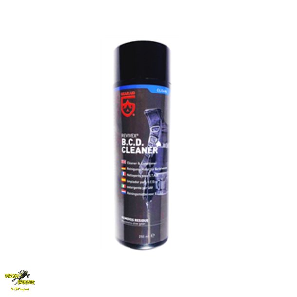 BCD Cleaner
