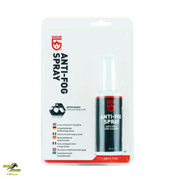 Anti Fog spray
