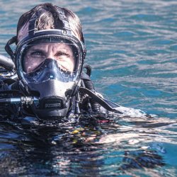 Neptune III basic helmaske