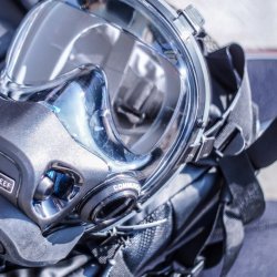 Neptune III basic helmaske