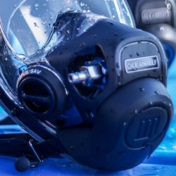 Neptune III Sheald helmaske