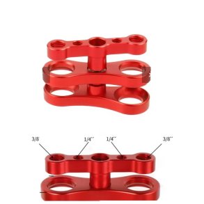 kugle holder for foto arm