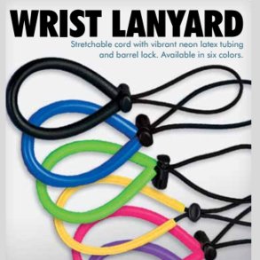 Hndleds snor til lygter mix farve