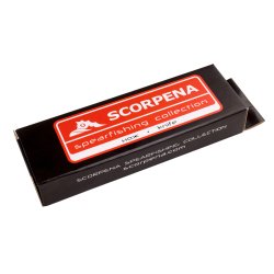 Scorpena A Sort UV jagt kniv