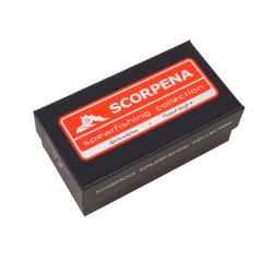 Scorpena 1000 genoplad