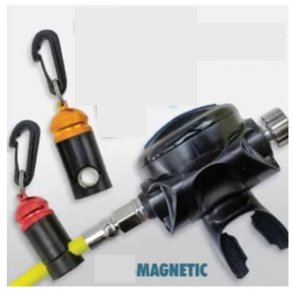 Octapus holder med magnet