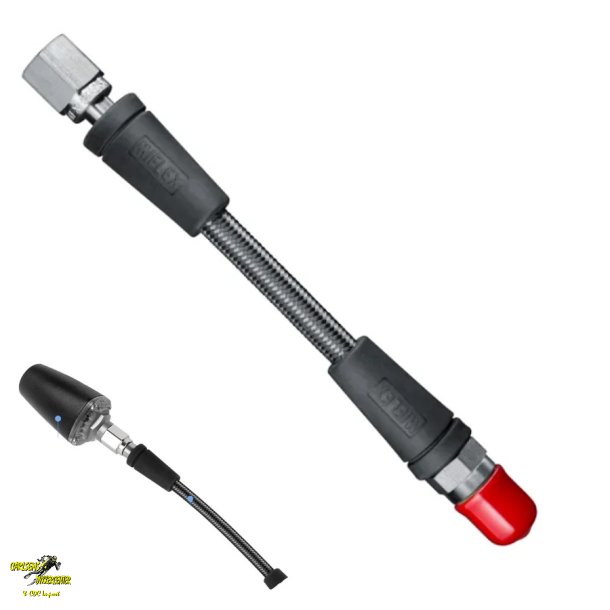 Transmitter miflex HP slange 16 cm