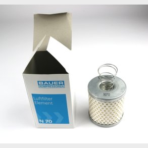 indsugnings filter N70