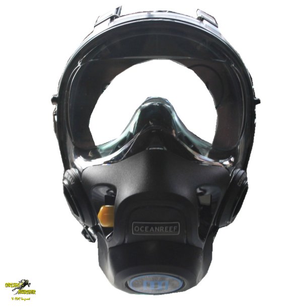 Neptune III basic helmaske