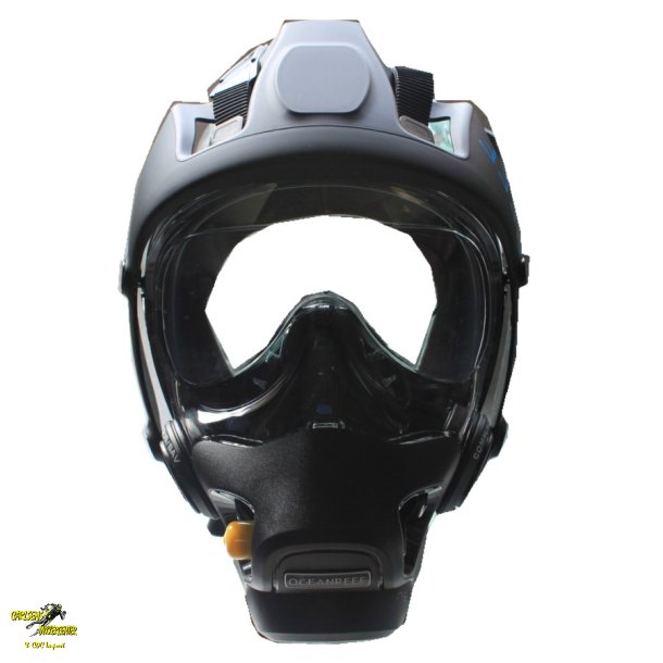 Neptune III Sheald helmaske