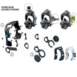 Neptune III Pro helmaske