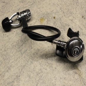 US.Divers regulator