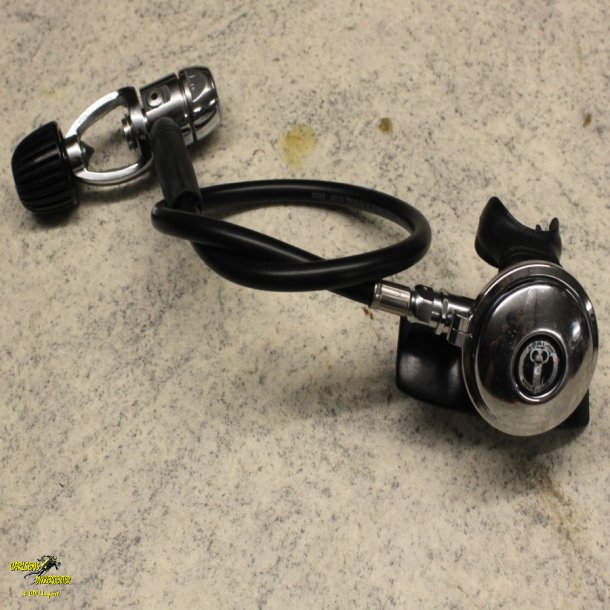 US.Divers regulator
